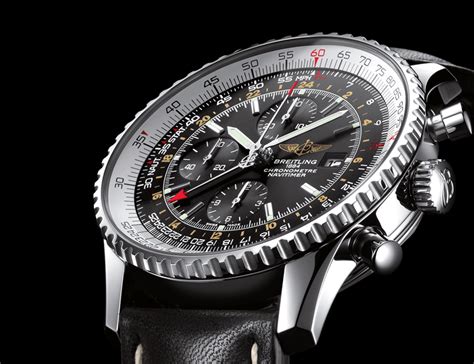 breitling worldtimer